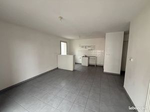 Appartement 3 pièces 59 m²