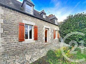 Maison à louer - 4 pièces - 83 56 m2 - Begard - 22 - BRETAGNE