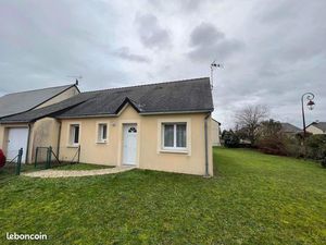 Pavillon 4 pièces 76 m²