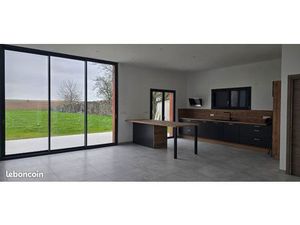 Maison neuve plain pied à louer