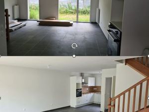 Maison récente 85m² avec garage et jardin