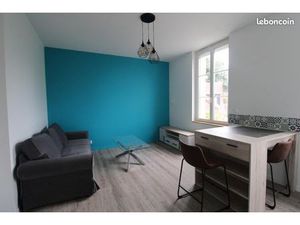 Meublé 2 pièces 41 m²