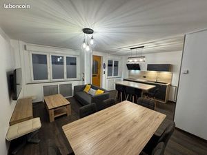 Maison meublé centre ville Dinan