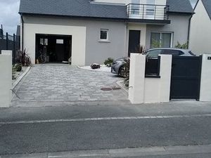 Maison meublée a louer