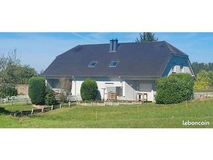 Loue maison montbronn