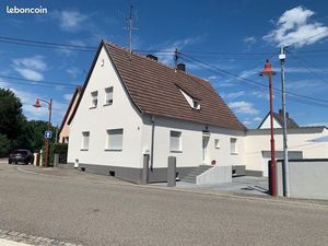 Maison de 140m² + Dépendance de 90 m² à Soufflenheim
