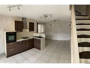 Maison T3 avec garage 1080