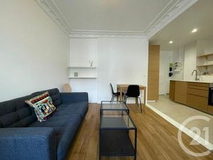 Appartement F2 à louer - 2 pièces - 33 43 m2 - Puteaux - 92 - ILE-DE-FRANCE