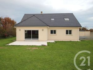 Maison à louer - 5 pièces - 153 89 m2 - Angerville La Martel - 76 - HAUTE-NORMANDIE