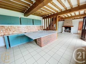 Maison à louer - 5 pièces - 110 15 m2 - Lanquetot - 76 - HAUTE-NORMANDIE
