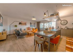 Location meublée - Bel appartement avec box sécurisé