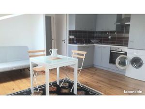 Appartement meublé de 2 pièces  Nantes Erdre
