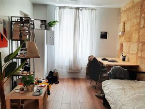 STUDIO VICTOIRE 30m²