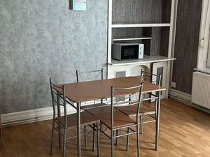 T2 meublé chauffage et charges comprises