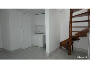 Appartement F1  20m² Romainville Carnot