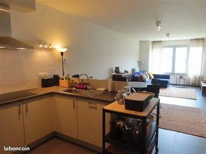 Appartement 2 Pièces (environ 55 m²) avec terrasse