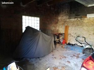 Local à louer garage