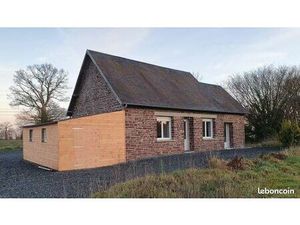 Maison 3 chambres  refaite à neuf  Le Mesnil Rouxelin