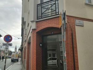 F2 rouen chu st hilaire