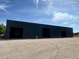 Local stockage véhicule tout type