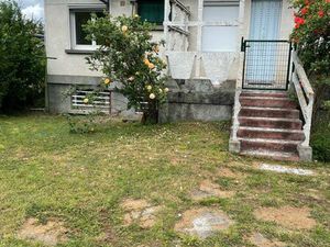 Maison 2 chambres  cour + jardin