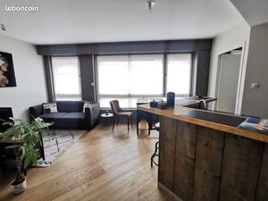 Appartement 3 pièces 53 m²