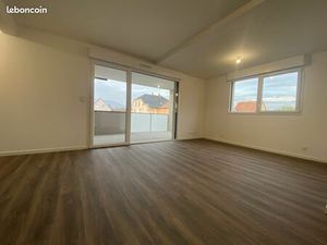 ISSENHEIM - Splendide appartement neuf 3 pièces de 76.37m² avec balcon
