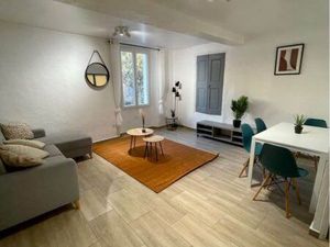 T3 rénové - Meublé - Spacieux - Lumineux