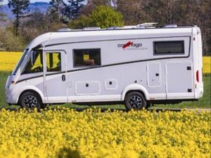 Cherche garage à louer pour camping car