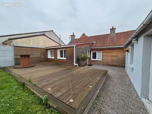 Maison 5 pièces 90 m²