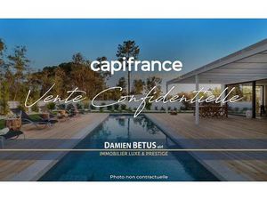 Maison à vendre 6 pièces Saint Hilaire De Riez (85)  piscine et performance énergétique