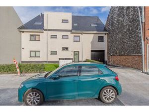 Nieuwbouw appartement met 1 slaapkamer en een garage