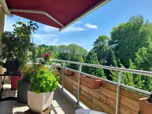 Chaleureux appartement dans une résidence sécurisé à Belfort