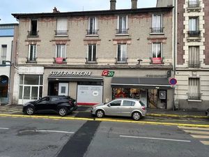 APPARTEMENT F2 CHOISY LE ROI