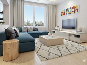 **A VISITER - 3 PIECES + BALCON + Proche GARE et COEUR DE VILLE