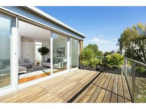 *A VISITER- 3 PIÈCES + GRANDE TERRASSE - DERNIER ETAGE – Proche Centre ville et Gare