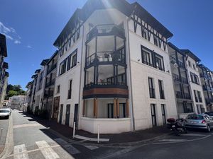 Appartement standing résidence sénior Arcachon hypercentre vil