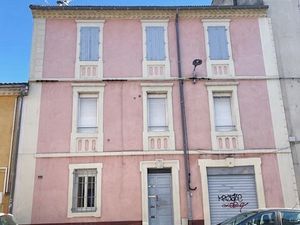 ALES- Faubourg d'Auvergne - Immeuble de rapport 3 logements