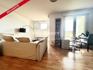 APPARTEMENT T2 DE 53 M2 AVEC TERRASSE PROCHE GARE