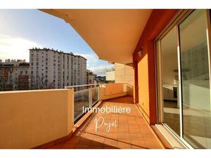 T2 Castellane/Lodi avec terrasse