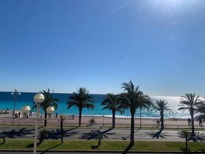 BEL APPARTEMENT - 3 P - NICE PROMENADE DES ANGLAIS