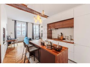 Appartement coup de coeur à Paris 1er !