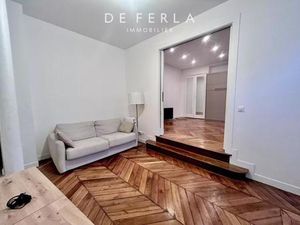 Appartement T2 meublé - Avenue Marceau