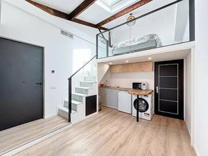 Studio/Mezzanine Place Masséna - Neuf