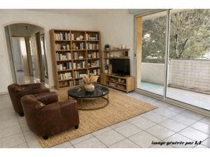 Toulouse Croix Daurade T3 avec terrasse garage et parking