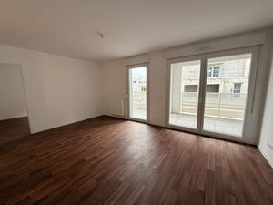 Location appartement 2 pièces  45.43m²  Trélazé