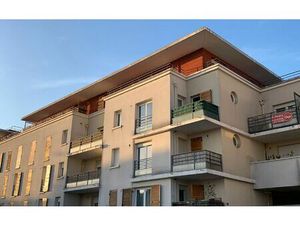 Appartement Vigneux-sur-Seine 40.2 m² T-2 à vendre  160 000 €