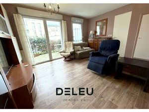 APPARTEMENT T2 REZ-DE-JARDIN