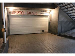 Garagebox pal in het centrum van Blankenberge