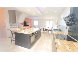 Maison de 84m2 avec jardin et garage